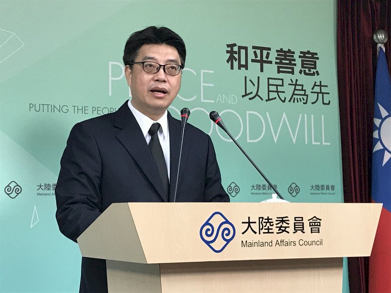 澳門移交20年 陸委會：政改慢幅度小