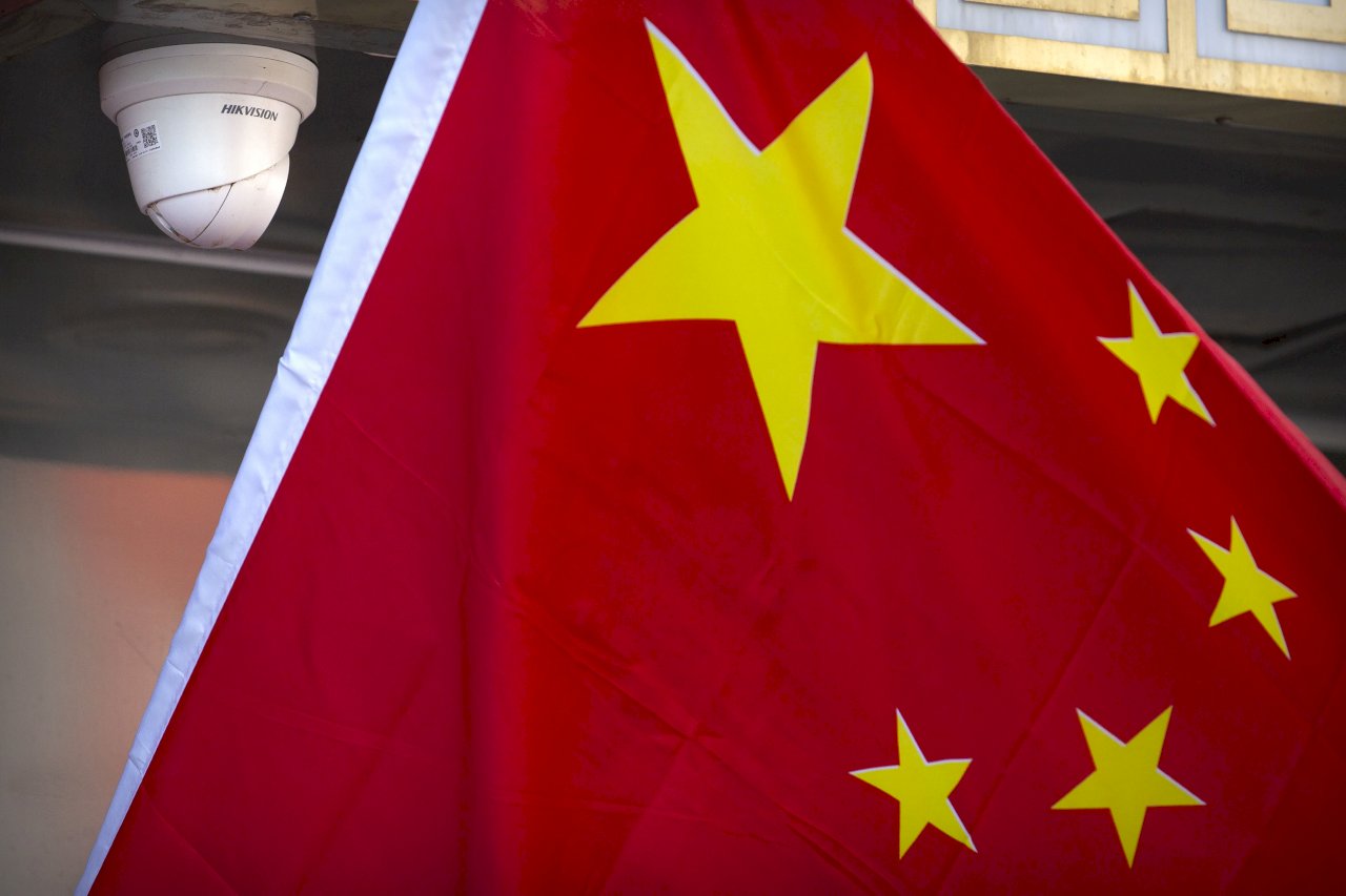 中國監控審查無所不在 習近平佈下天羅地網