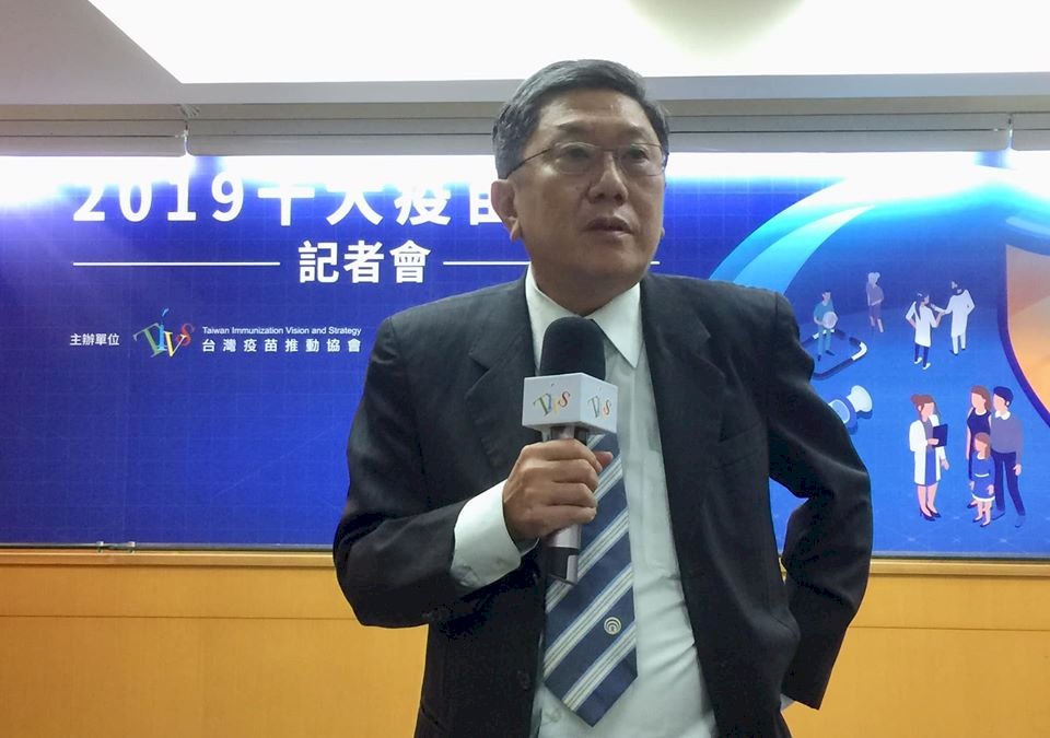 台灣疫苗覆蓋率領先亞洲 醫師指宣導跟衛教是關鍵