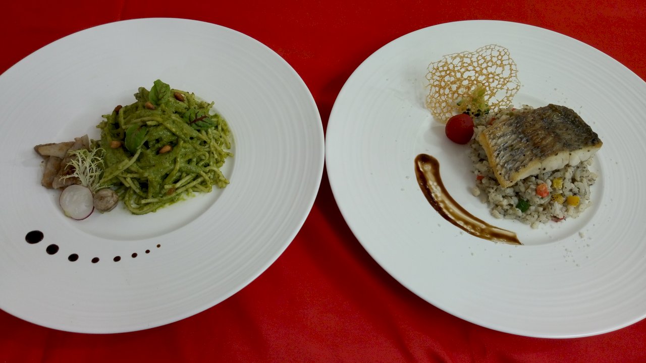 傳承百年的江山樓美食