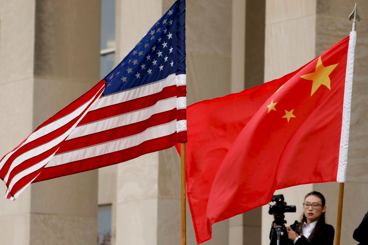 疫情下美中專家對話 美方關切共軍頻繁擾台