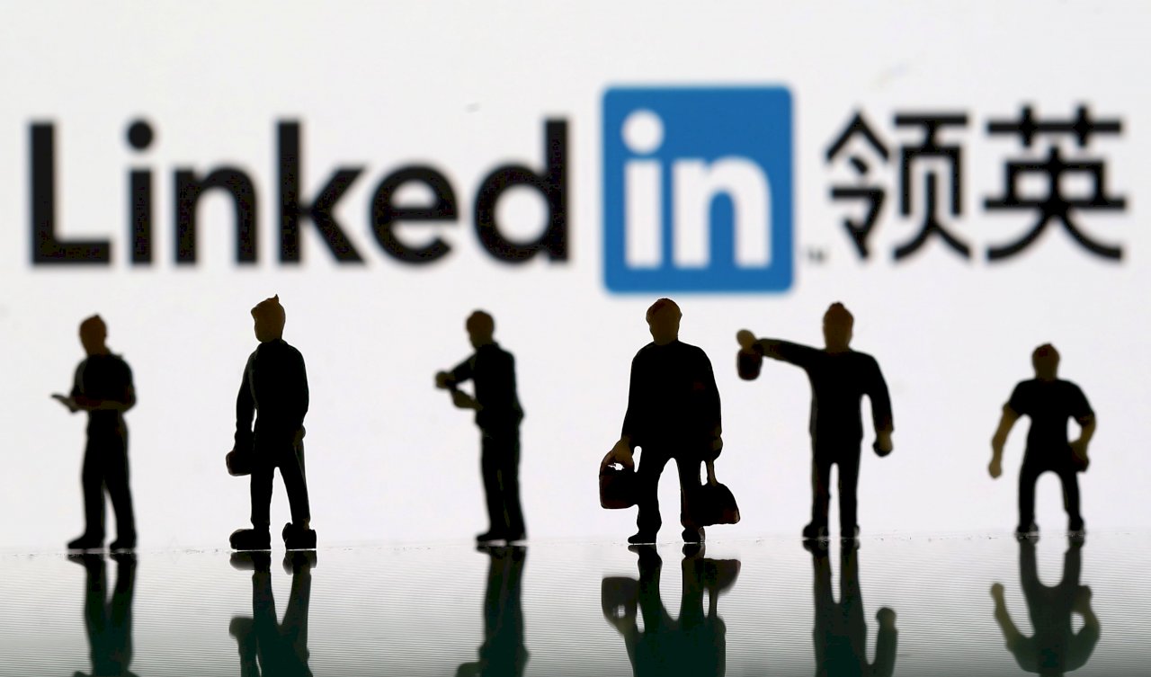 微軟LinkedIn正式關閉中文版App 西方社群在中國終成絕響