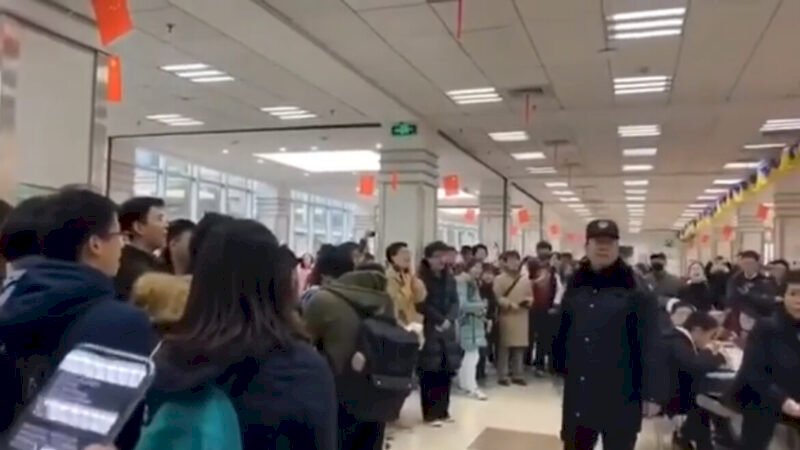 復旦回應修改章程：體現中共19大精神