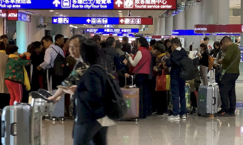 疫情打亂佈局  2030年來台旅客人次下修兩成