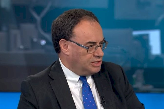 肩負脫歐後貨幣政策 英銀新總裁由老將貝里出任