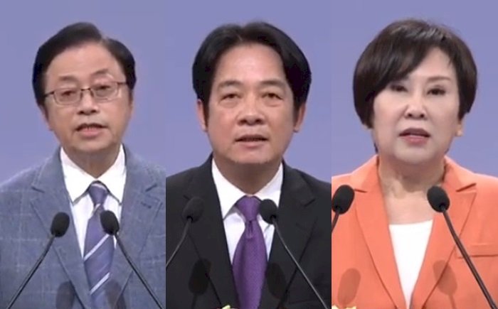 總統、副總統電視政見發表會與選舉動員