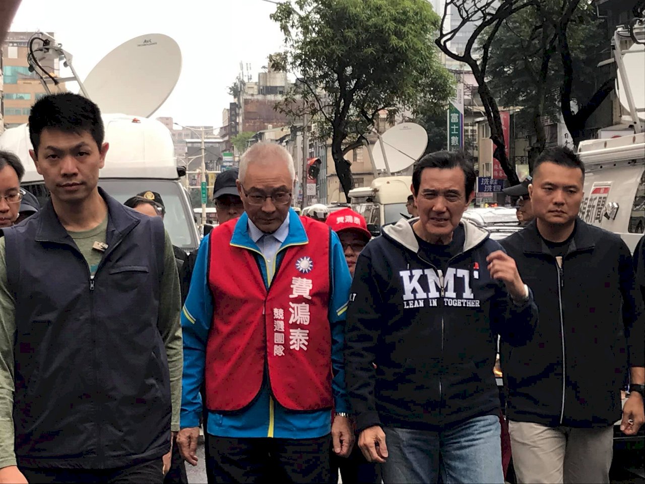 批蔡「衰尾查某」惹議 吳敦義：沒講後面兩字