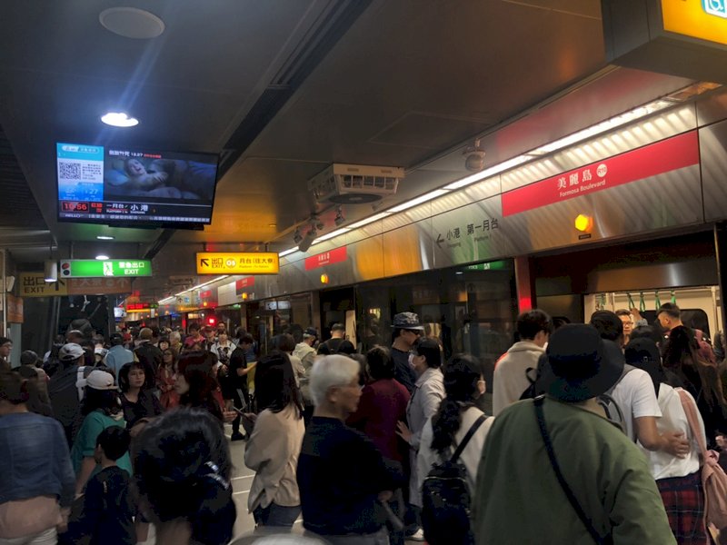 罷韓挺韓高雄拚場 蔡總統籲全民理性讓活動和平落幕