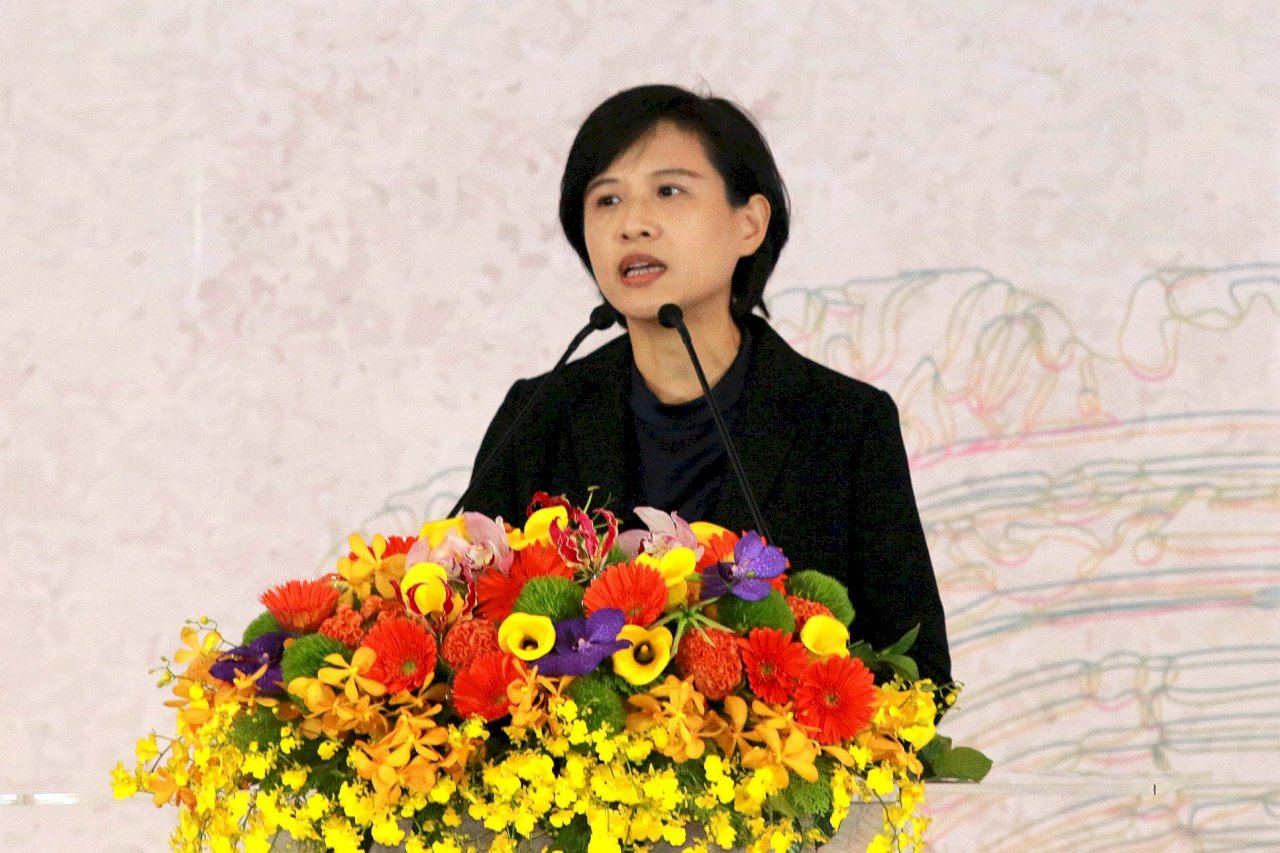 2019十大視覺藝術新聞  鄭麗君留任奪冠
