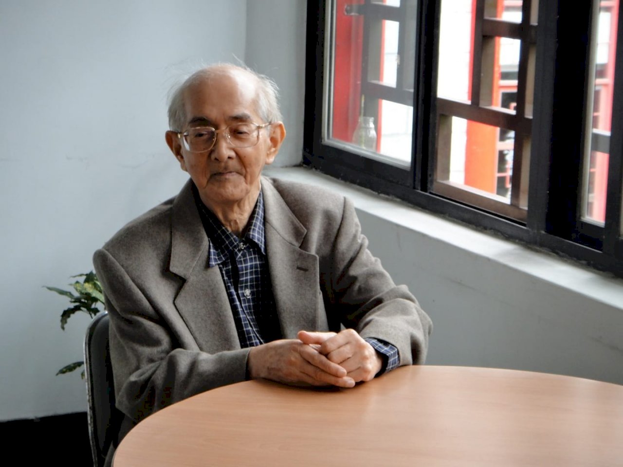 鄭麗君不捨林良辭世 將呈請總統褒揚