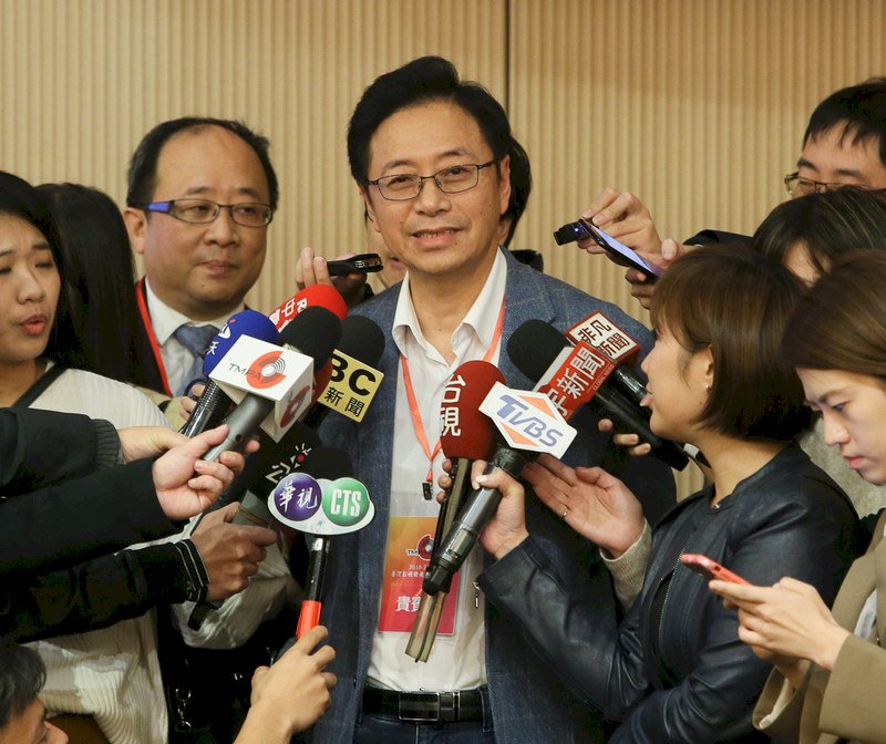 博士證書不算數 張善政：中選會指駐外使館未認證