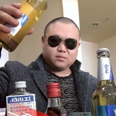 中國另類網紅 河北胖仔靠推特翻身