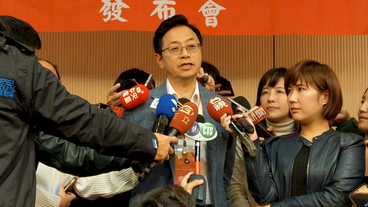 輔選口誤？ 張善政還原發言 籲勿曲解談話