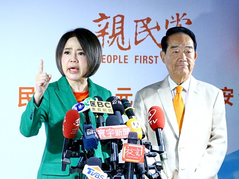 反滲透法 宋楚瑜：讓新民意做決定