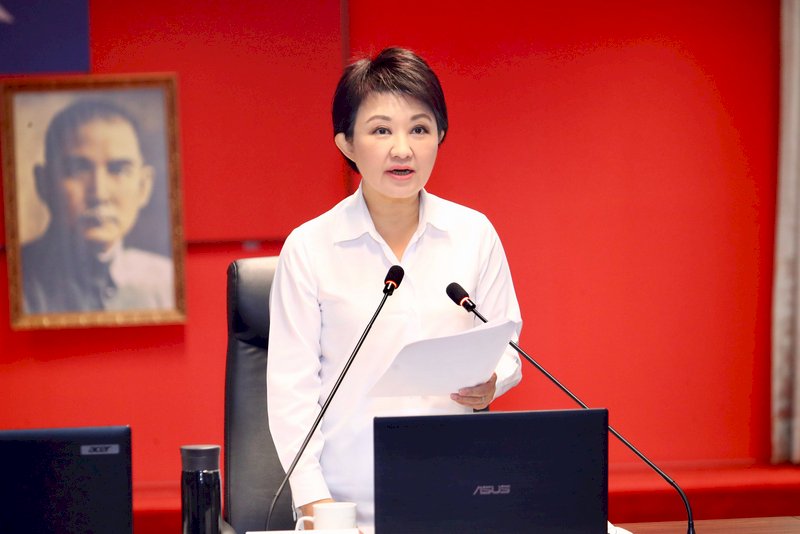 政院：盧秀燕選前取消中火機組許可 匪夷所思