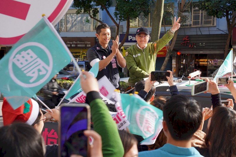 卓榮泰：國民黨不傳承和我同期有人還在選立委