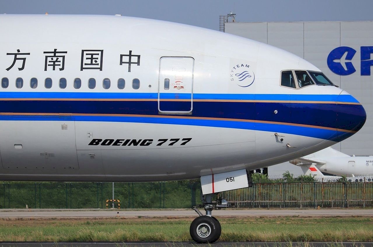 南方航空明年退出天合聯盟 改推自有服務品牌
