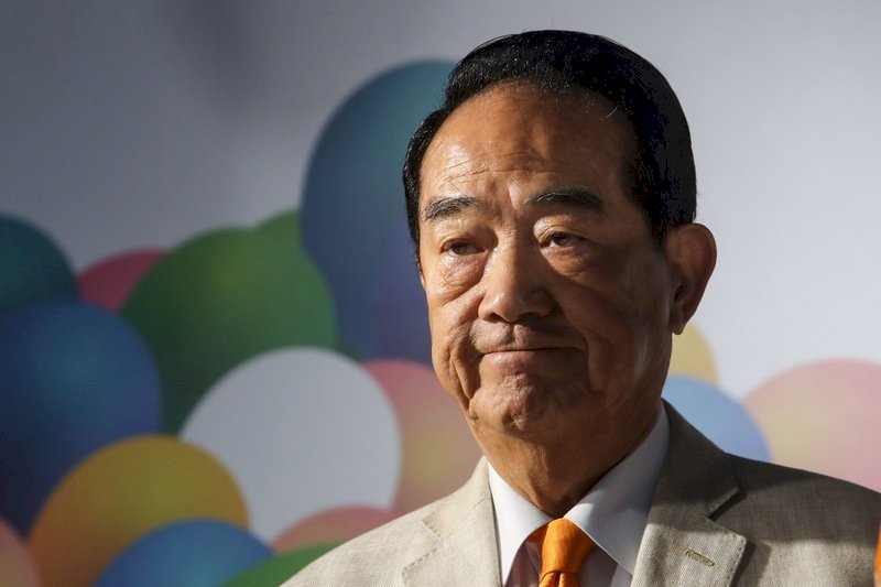 宋楚瑜再喊話：審慎討論反滲透法