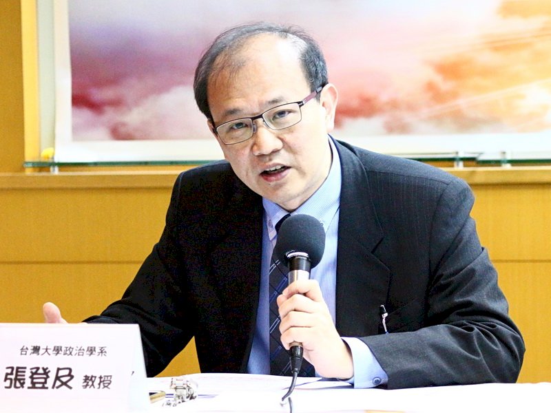 台灣戰略主動 學者：增進對美合作 介入影響中國