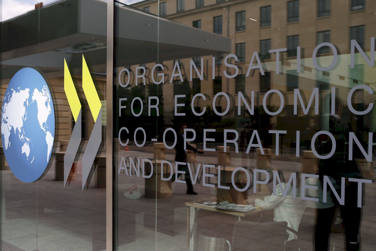 還是吃不到科技巨頭數位稅 OECD:年底前無法達成國際課稅標準