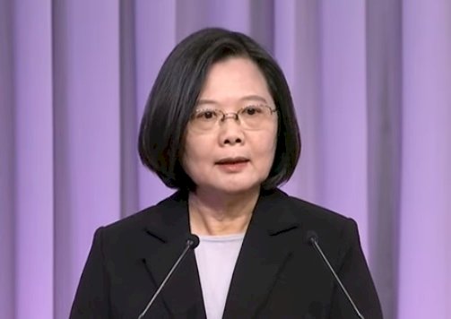 若選後再處理反滲透法 總統：難道讓吳斯懷、邱毅來審？