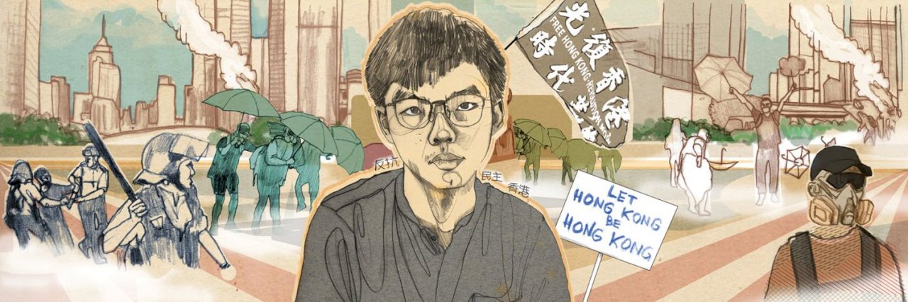 獲選全球重要人物 黃之鋒：將讚賞化為遊說能量