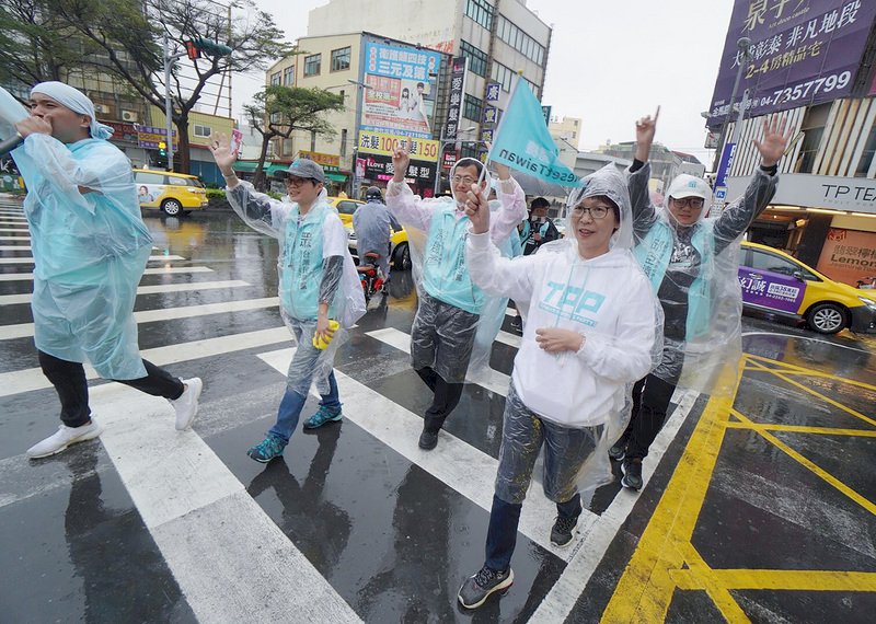 柯文哲喊民眾黨成第一大黨 蔡壁如：盼取得政權