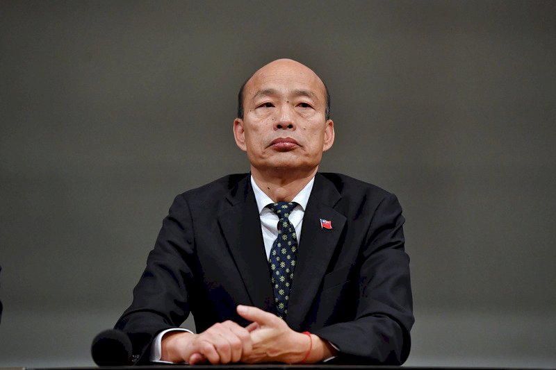 韓陣營：尊重新聞自由 但不應無限上綱成政黨打手