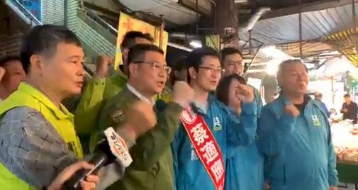 反滲透法 卓榮泰：選舉重要但主權不能放棄