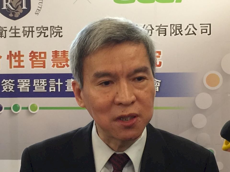 國衛院領軍設技術支援平台  扶植國內試劑藥品疫苗研發