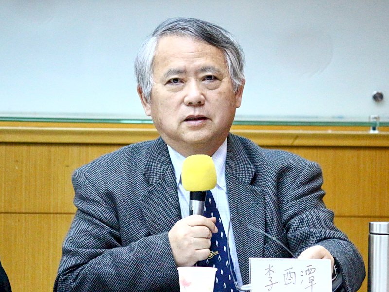 超乎你想像的邪惡！學者倡導台灣成立「知共中心」