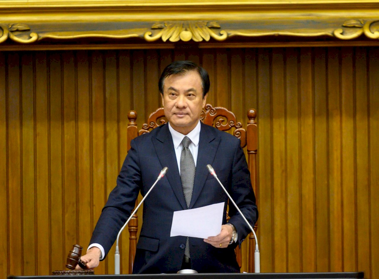 反滲透法三讀 蘇嘉全：確保選舉不受惡意侵擾