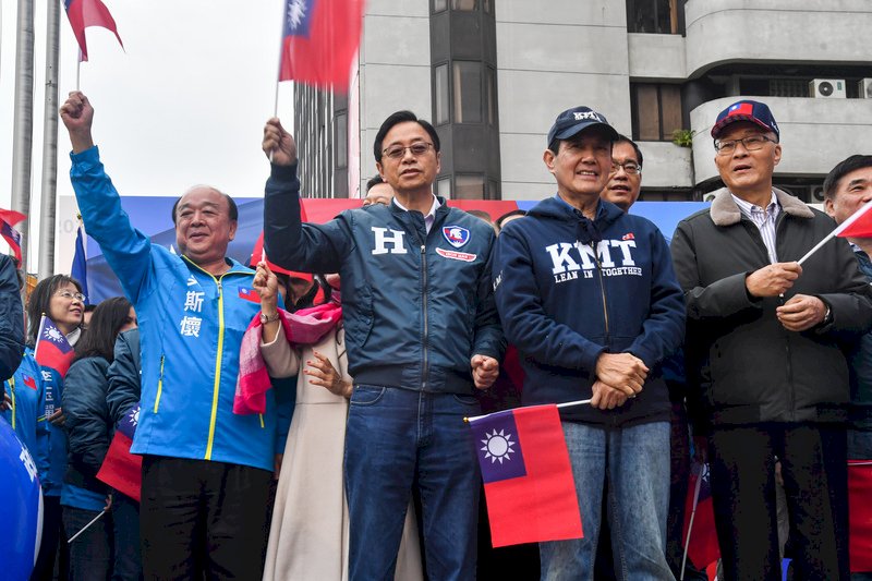 提司改五大政見 張善政：修赦免法 強化保外就醫監督機制