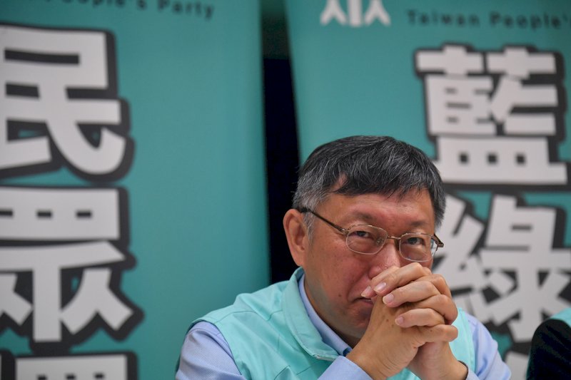 大選最前線／藍白合未明 民眾黨禮讓區、戰區小雞態度大不同