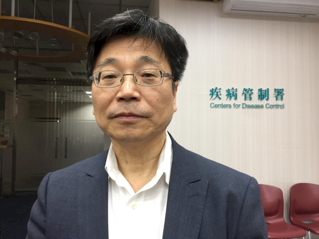 武漢不明肺炎檢驗未出爐 疾管署：如有疑慮不排除請求登陸訪查