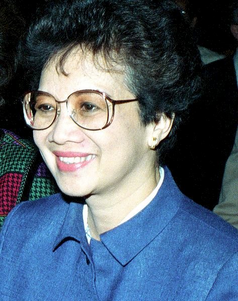 文件解密 菲前總統艾奎諾夫人曾獲英國同意庇護