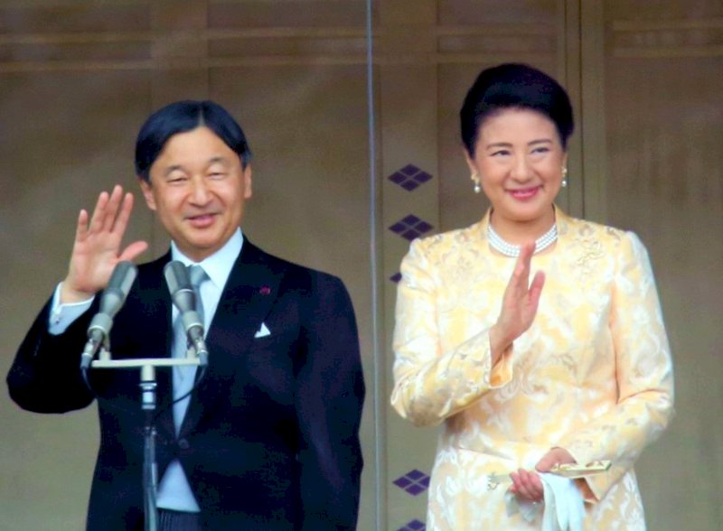 受武漢肺炎疫情影響 日皇德仁夫婦延後訪英行程