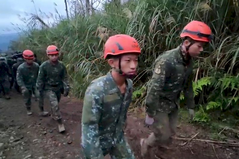 黑鷹失事 尋獲黑盒子送運安會釐清原因