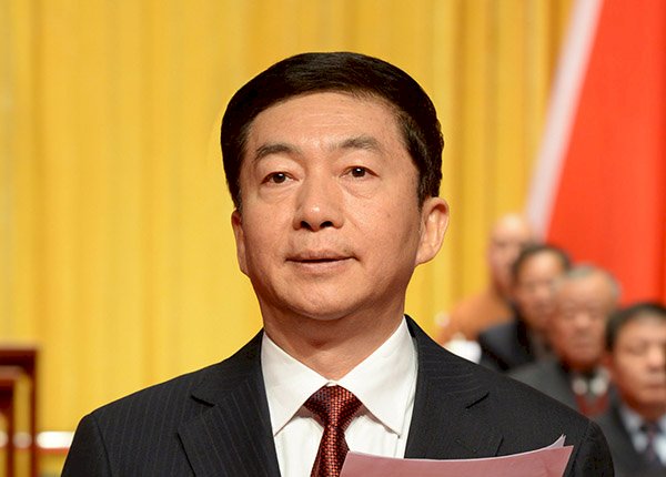 駱惠寧出任香港中聯辦主任