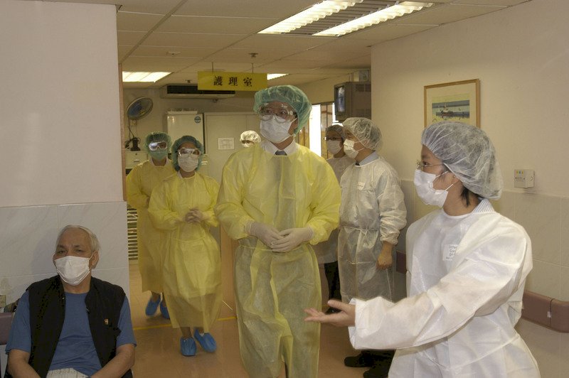 因應武漢不明肺炎 港府啟動嚴重應變級別