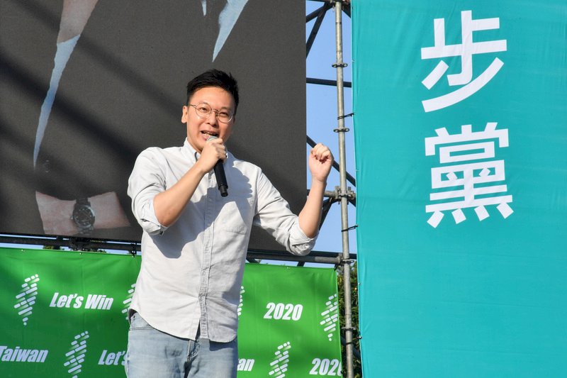林飛帆看國民黨：不至泡沫化 但需年輕化、本土化