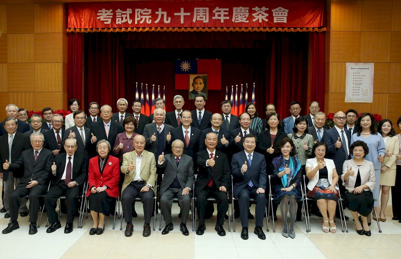 立院通過縮減考委名額與任期 考試院2月討論釋憲否
