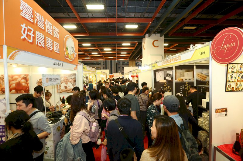 聚焦4大重點市場 貿協明年赴美國、沙國設據點