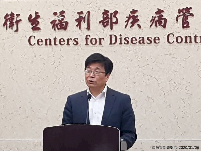 武漢肺炎疫情 疾管署：陸方已同意我派員訪查