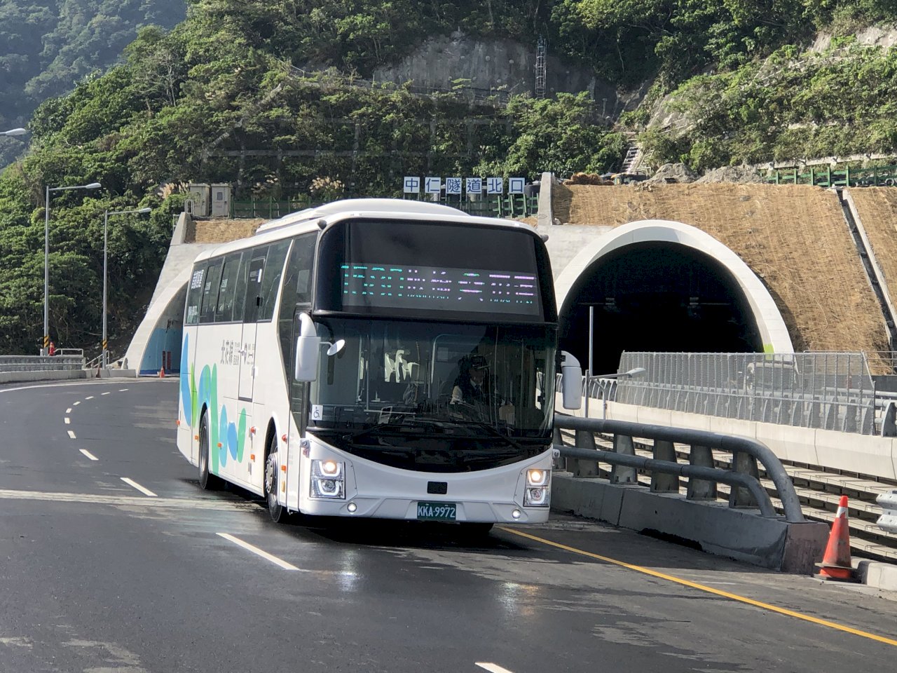 蘇花改全線通車 改寫宜花交通史