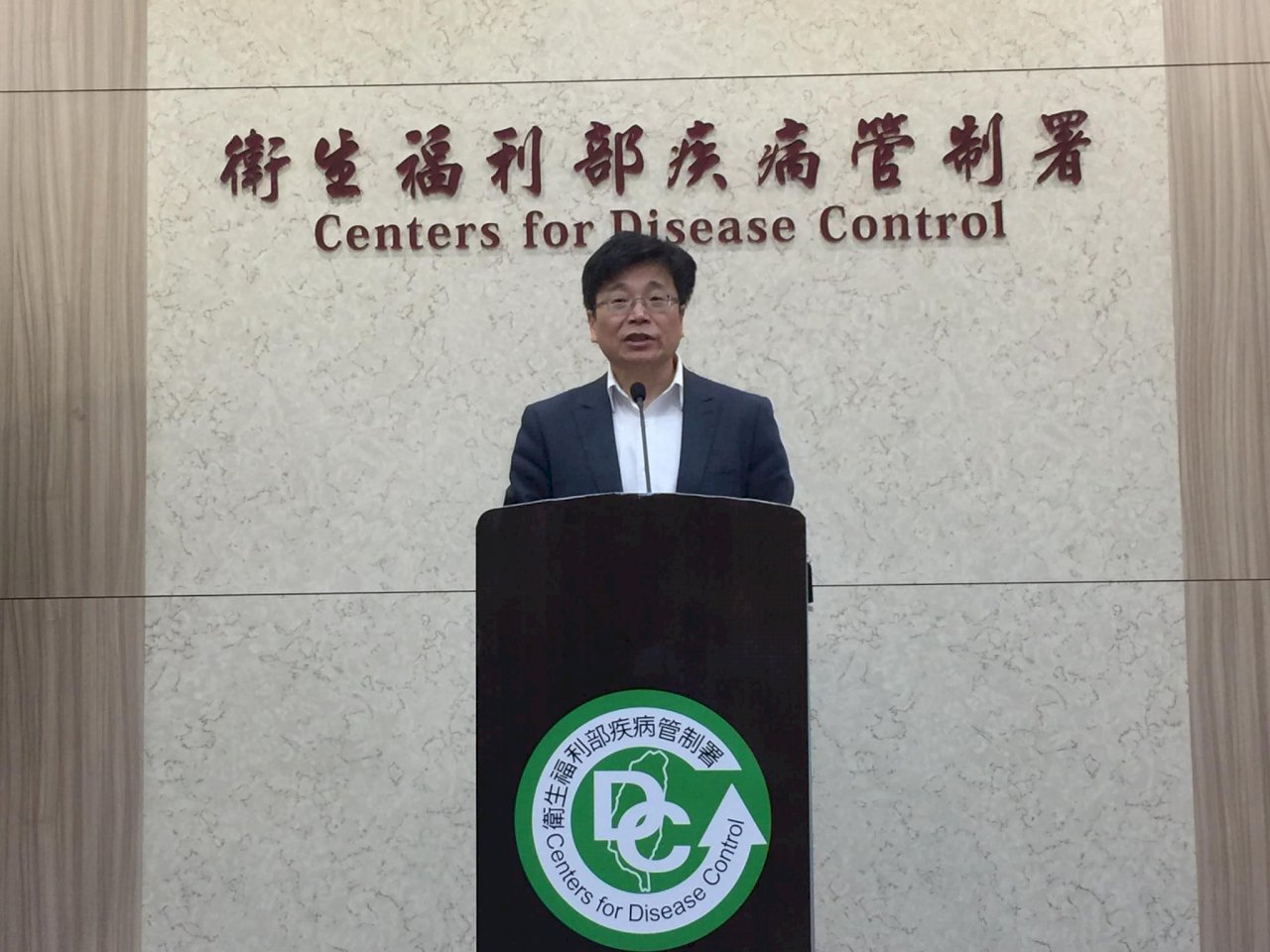 疾管署今去函中國 盼同意我方登陸訪武漢疫區