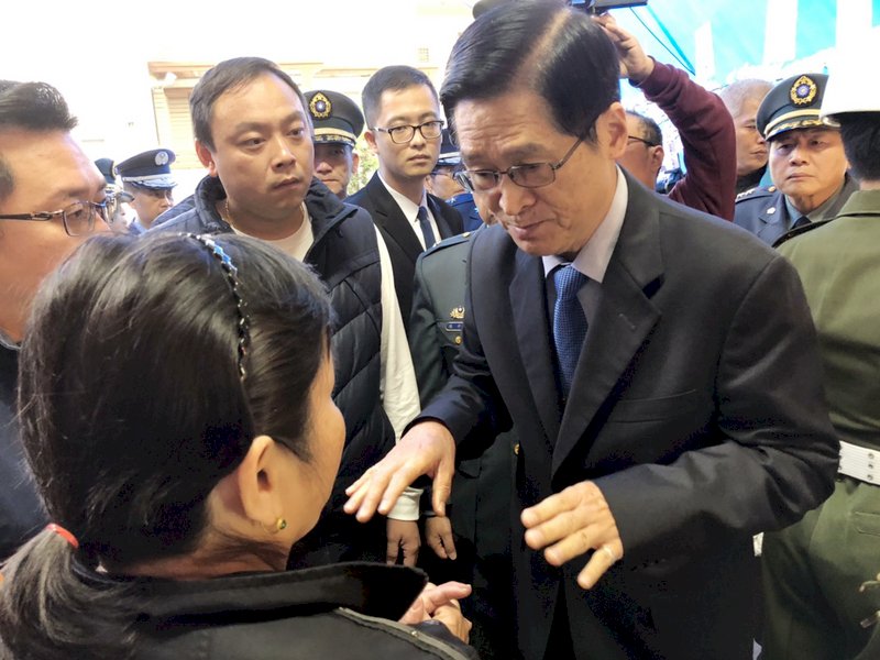 國防部：沈一鳴將安葬五指山國軍公墓特勳區