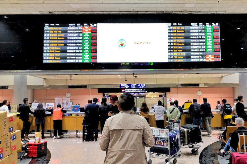 觀光局下令暫緩「武漢-台灣」旅遊團 否則開罰