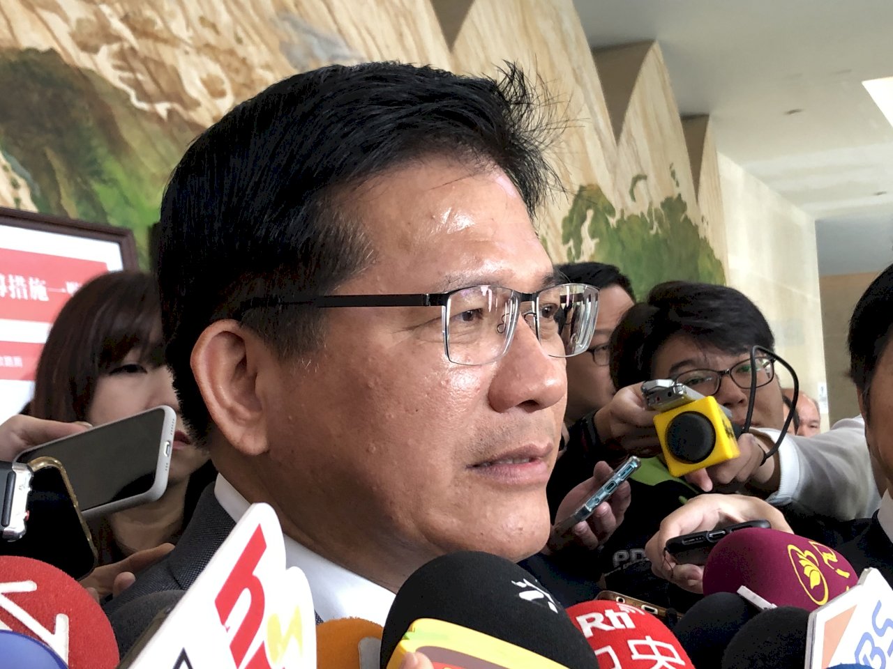 南方澳斷橋懲處名單 林佳龍：配合司法及運安會調查