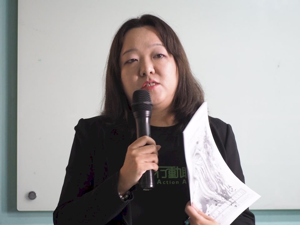 引國際報告指核電走向衰退 綠盟盼別再浪費時間討論核電
